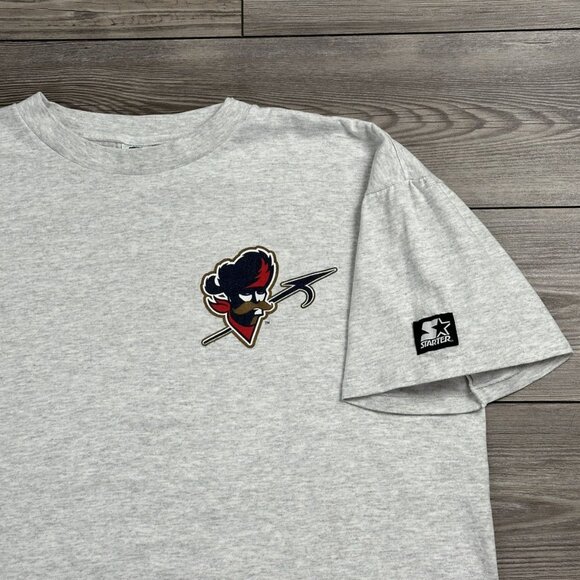 Vintage 90’s Ottawa Roughriders CFL Starter T Shirt - Picture 3 of 5